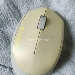 로지텍 무선 마우스