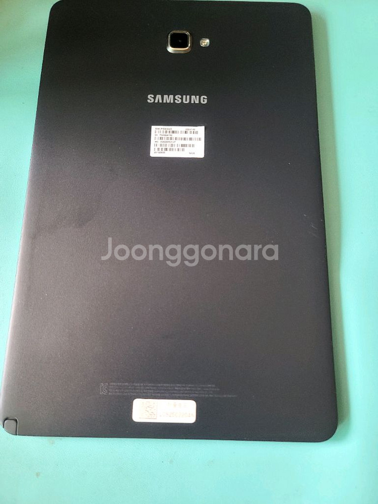 갤럭시탭 A6 10.1 LTE (SM-P585N0)--2