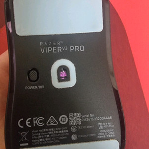 바이퍼v3pro 팝니다