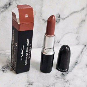 [미사용 새것] 맥 립스틱 토프 가을웜 추천 MAC