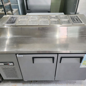 1500토핑 냉장고 판매 합니다