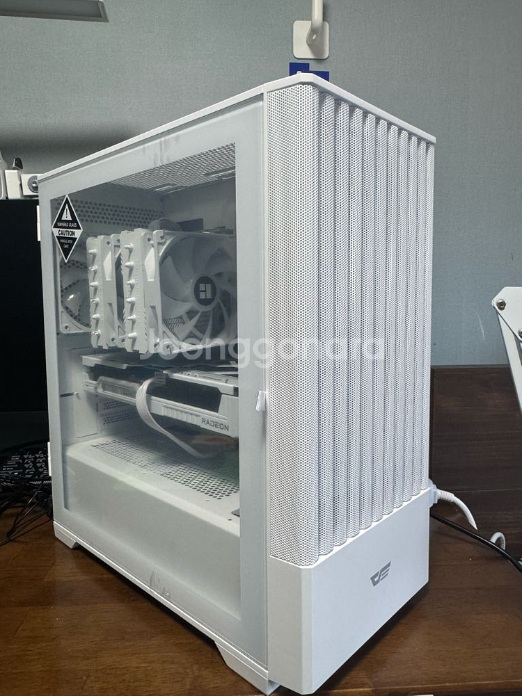 게이밍컴퓨터 (9600X + 9060XT) # 0047--0