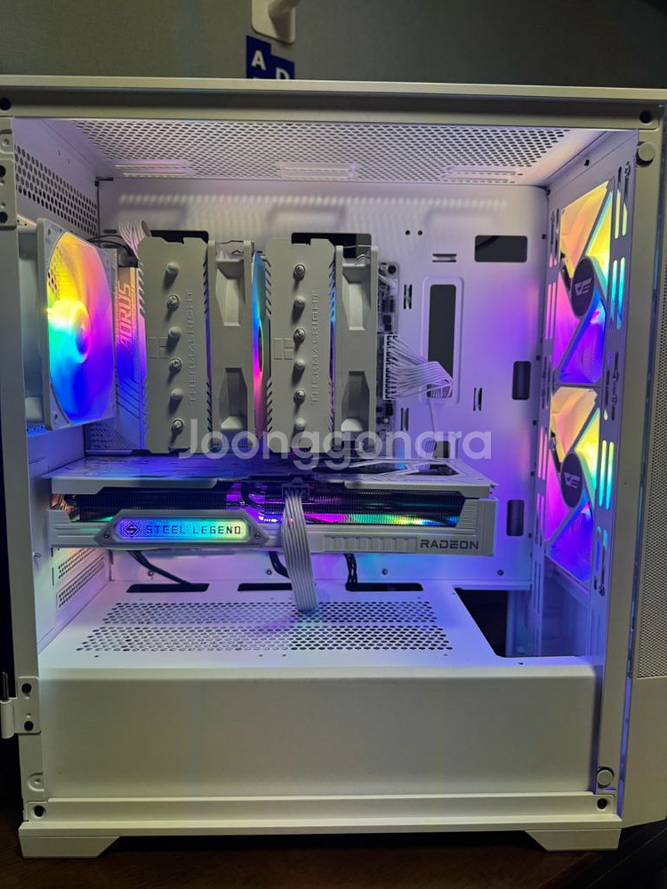 게이밍컴퓨터 (9600X + 9060XT) # 0047--2