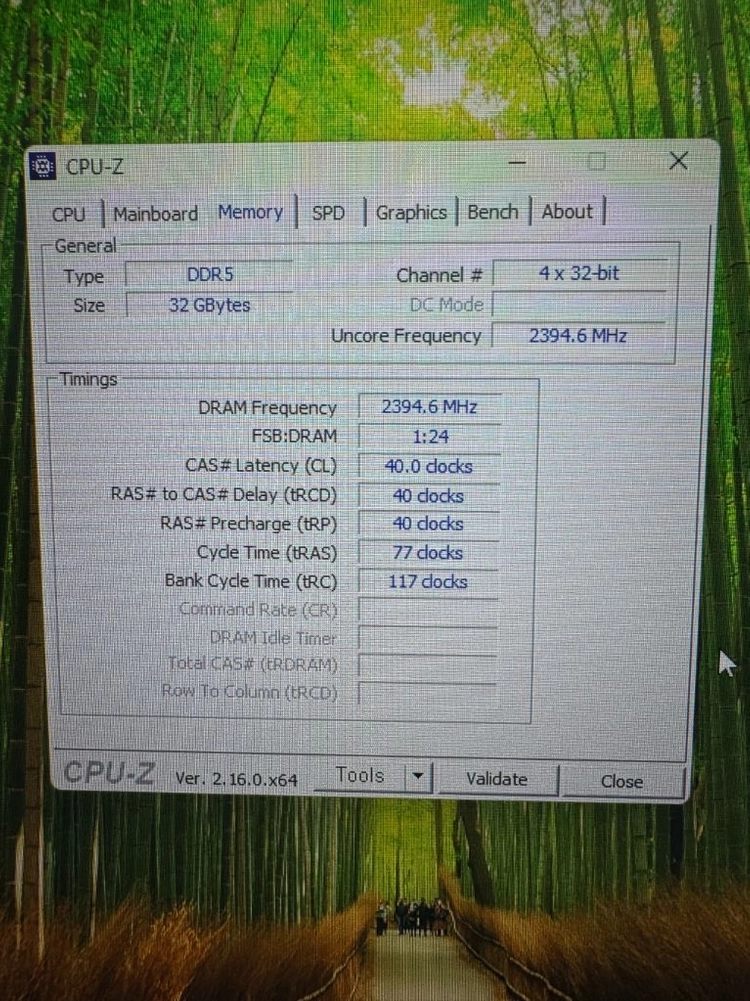 게이밍컴퓨터 (9600X + 9060XT) 부울경 # 0047 이미지