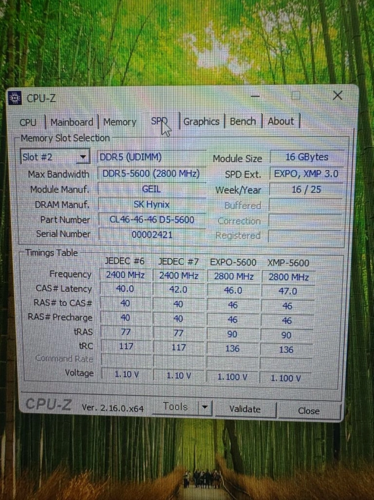 게이밍컴퓨터 (9600X + 9060XT) 부울경 # 0047 이미지