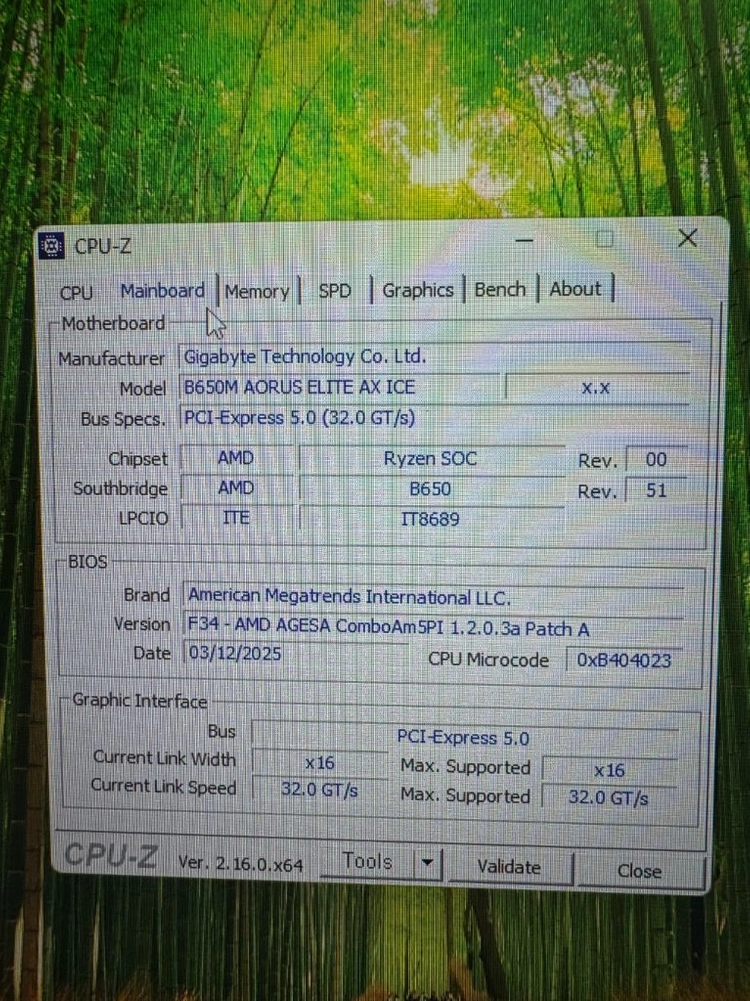 게이밍컴퓨터 (9600X + 9060XT) 부울경 # 0047 이미지