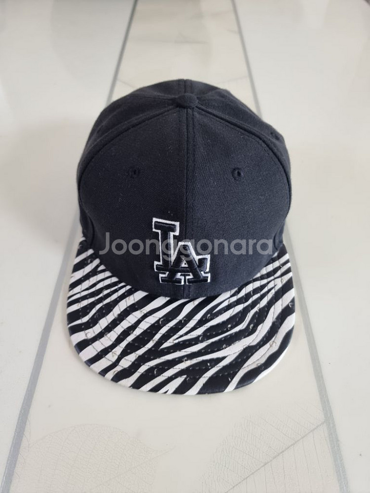 (M/L)뉴에라 스냅백--0