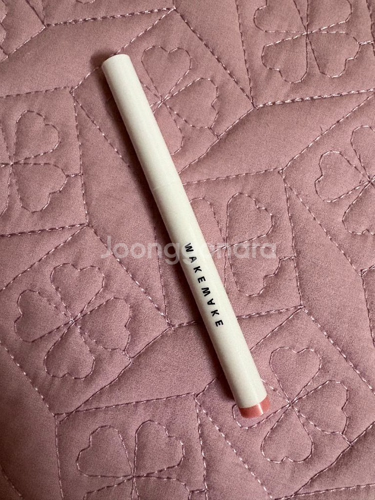 <새것> 웨이크메이크 누디글로우 코렉팅 립펜슬 플레져--0
