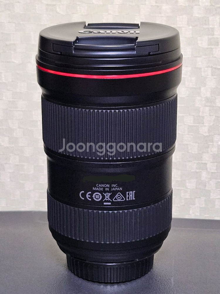 캐논 EF 16-35mm F2.8L III USM--1