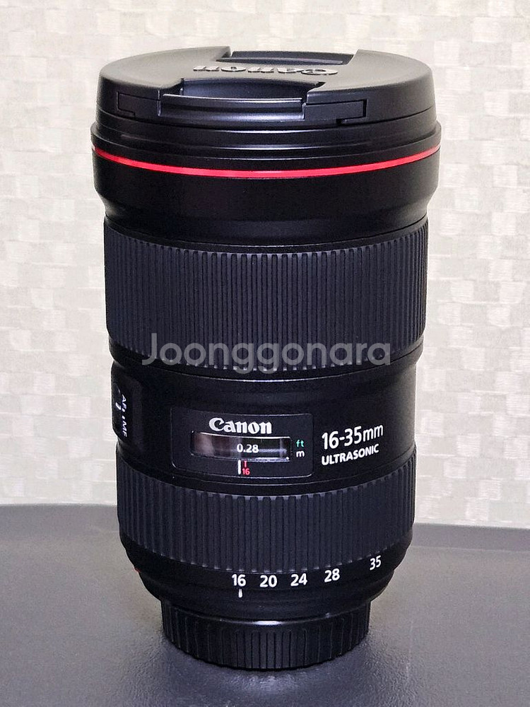 캐논 EF 16-35mm F2.8L III USM--0