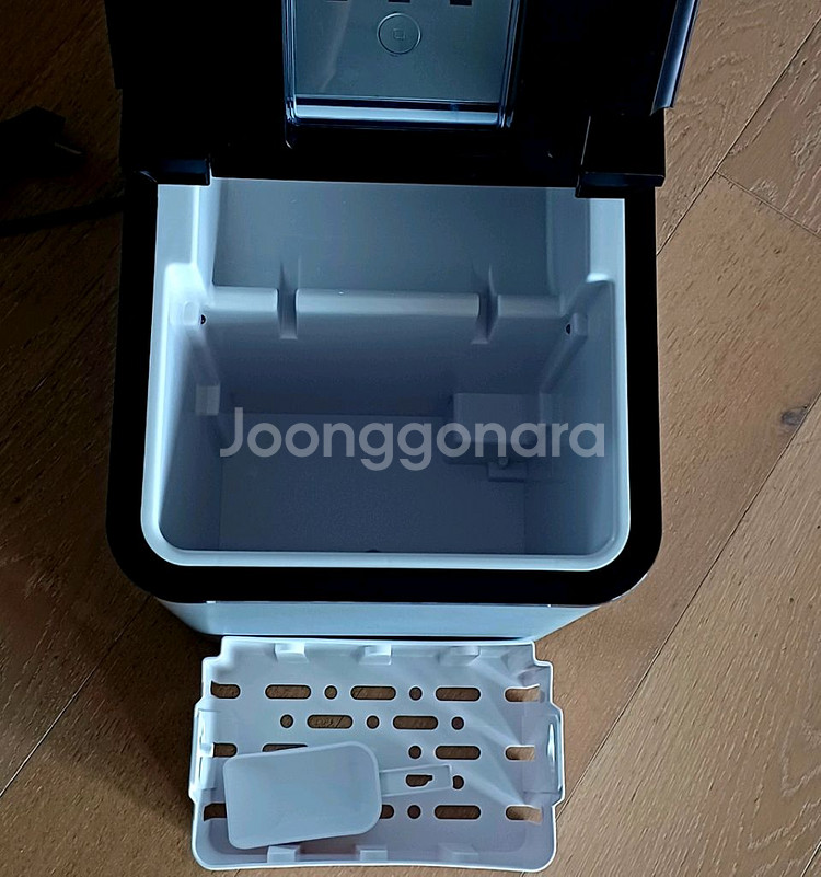 무료배송 보랄 급속8분 아이스 제빙기--4