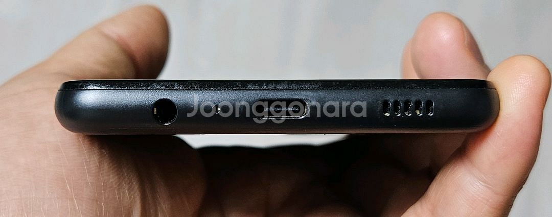 갤럭시 A12 블랙 32GB 싸게 팝니다.--3