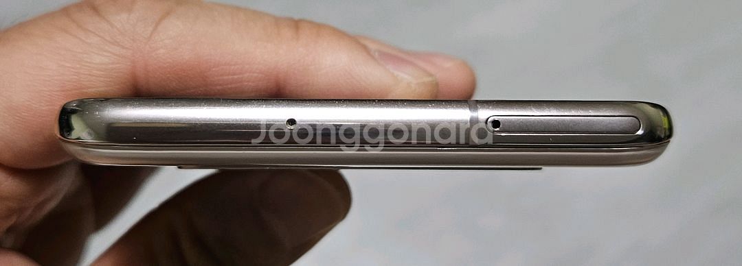 갤럭시 S10 5G 로얄골드 256GB A급 싸게 팝니--2
