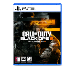 ps5콜오브듀티 블랙옵스6 코드