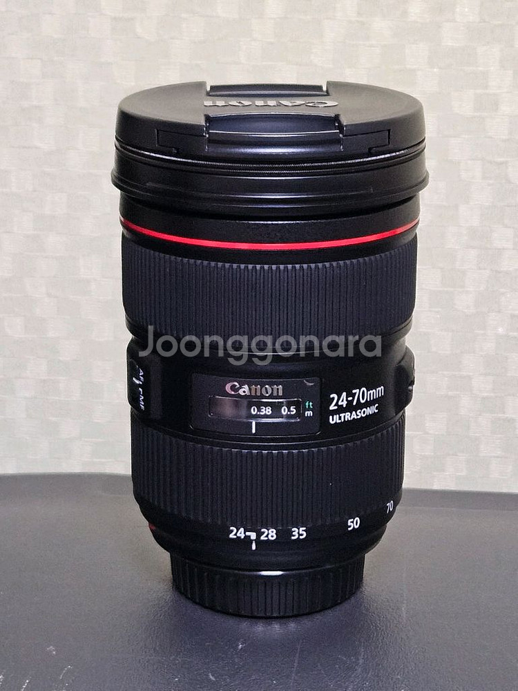 캐논 EF 24-70mm F2.8L II USM--0