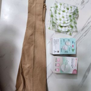 압박스타킹&수유패드