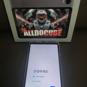 올도큐브 iplay60미니 터보 태블릿(8.4인치)