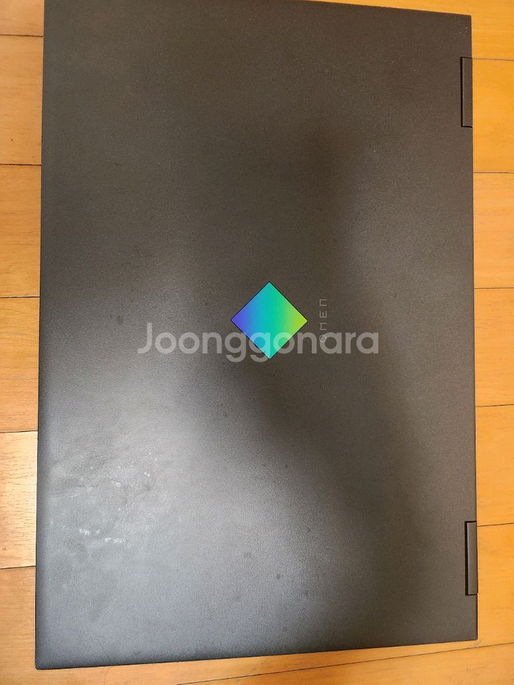 (풀박스)HP OMEN 오멘 게이밍노트북 라이젠5600--0