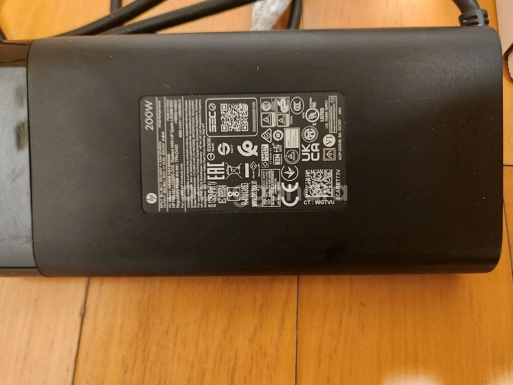 (풀박스)HP OMEN 오멘 게이밍노트북 라이젠5600--4
