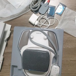 제스파 누워텍 바른목 지압형