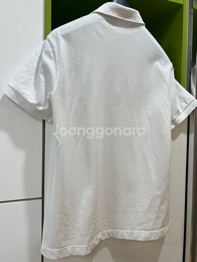 라코스테 파리폴로 반팔카라티 4사이즈--1