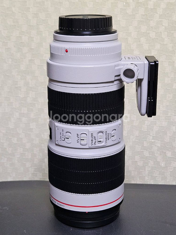 캐논 EF 70-200mm F2.8L IS III US--1