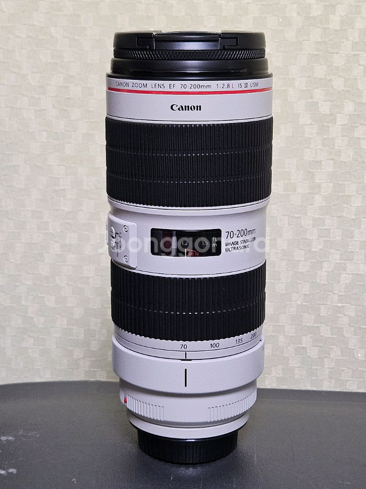 캐논 EF 70-200mm F2.8L IS III US--0