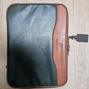 피에르가르덤 여행 서류가방 정품