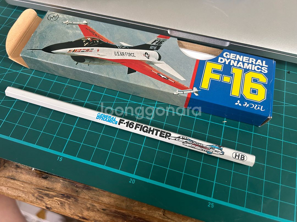 80년대 미쯔비시 연필 3다스 36자루 - HB--5