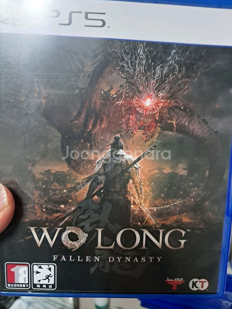PS5 와룡--0