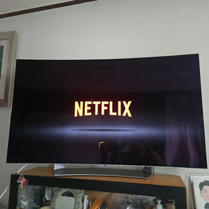lg 55인치 커브드 TV 55eg9370