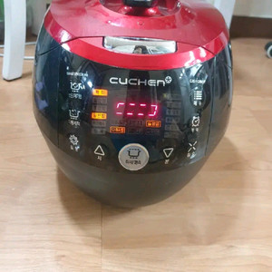 쿠첸6인용압력밥솥
