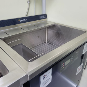 세이버 투플러스 업소용 초음파 식기세척기 EW-800