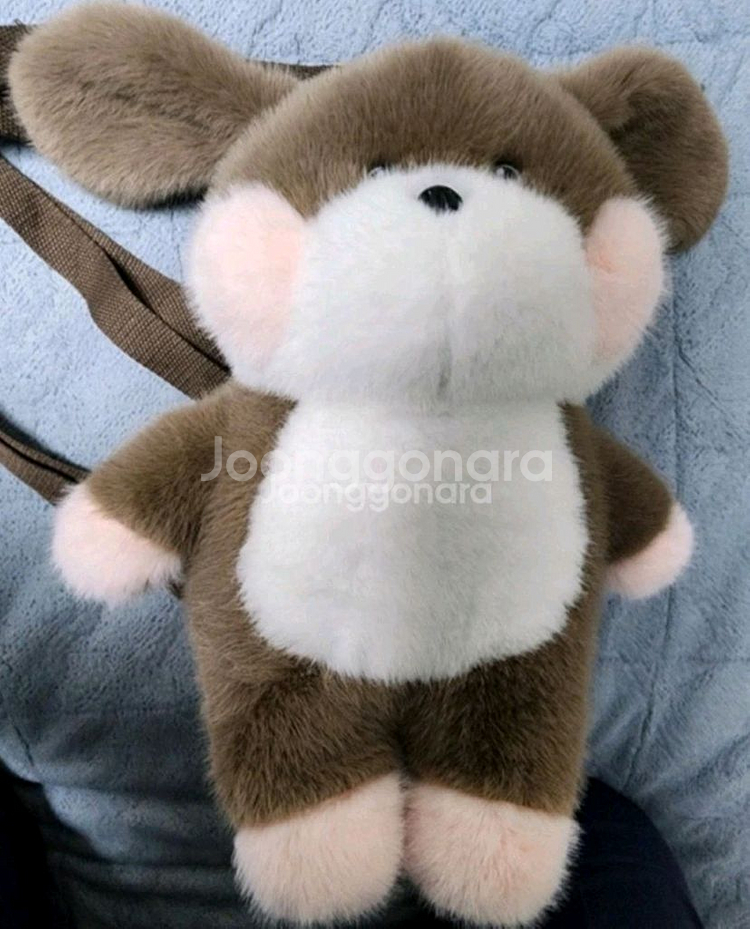 볼큰 베어 백팩 35cm 새것--0