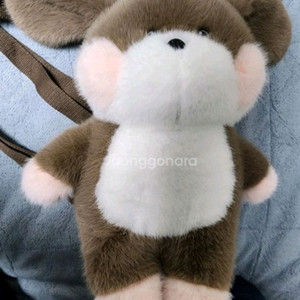 볼큰 베어 백팩 35cm 새것