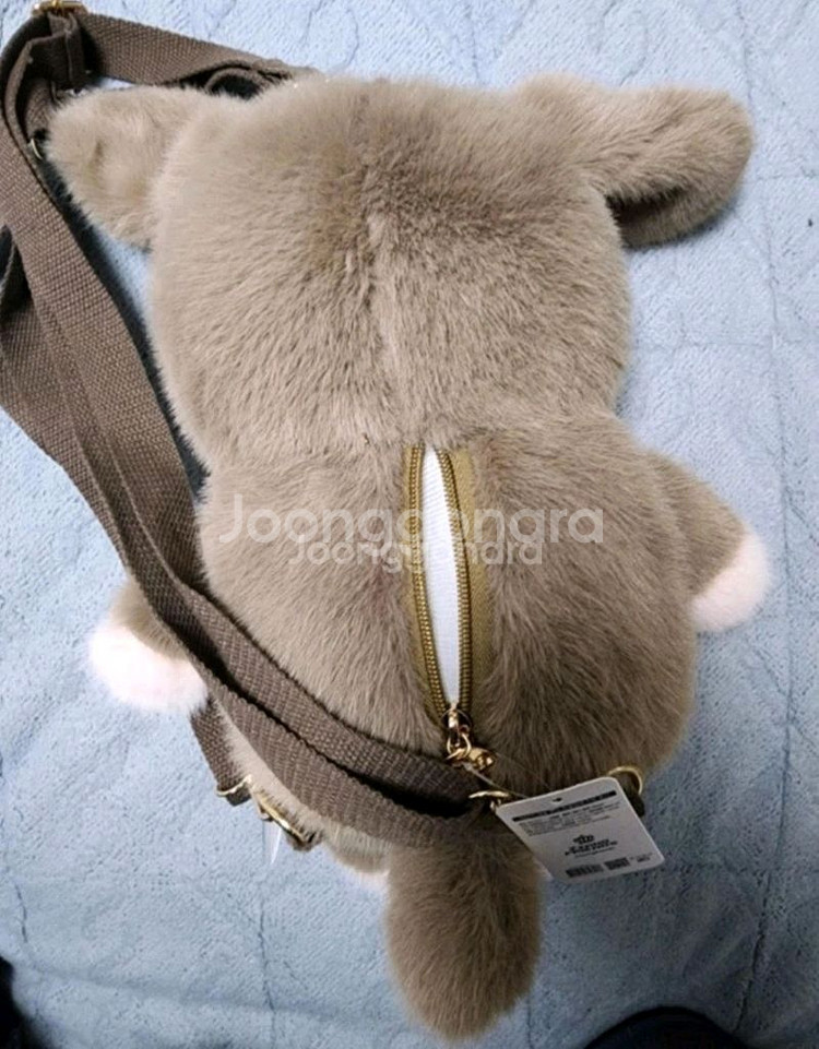 볼큰 베어 백팩 35cm 새것--1