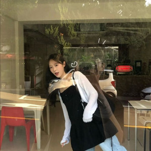 썸웨어버터 멜로 미니 드레스 melo mini