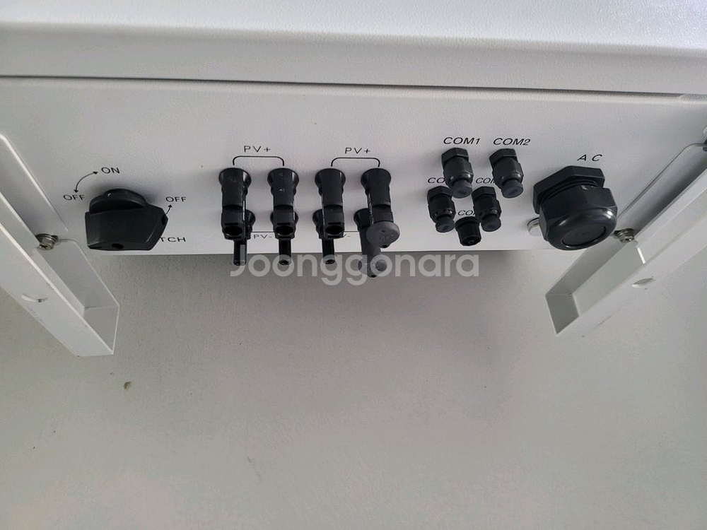 DASS 25i 태양광 인버터--2