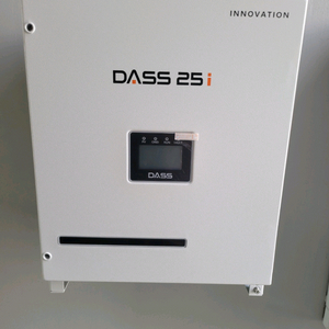 DASS 25i 태양광 인버터