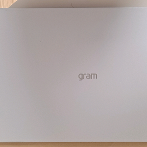 lg gram 16인치 노트북 그램
