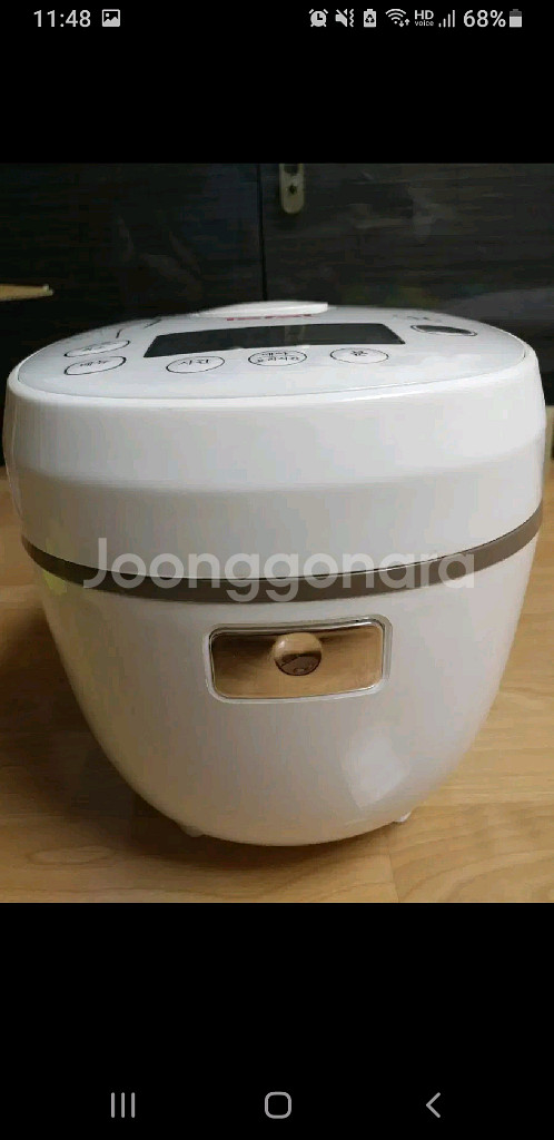 테팔전기밥솥--1