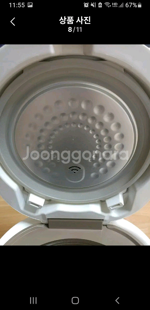 테팔전기밥솥--8