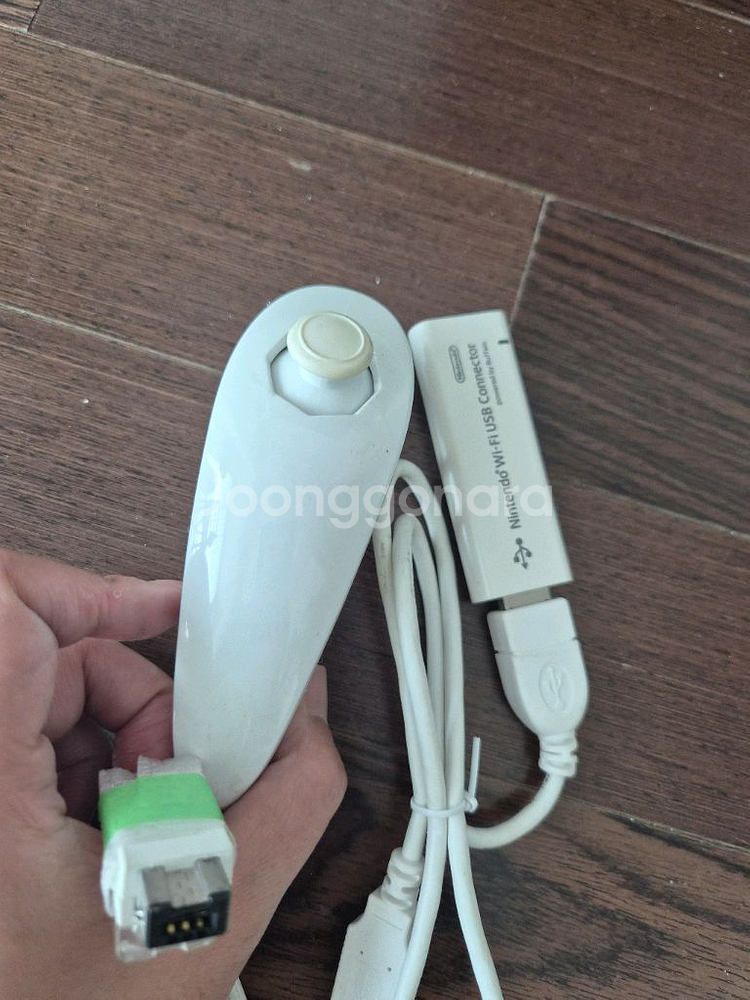 닌텐도 wii위 게임기 정발판--1