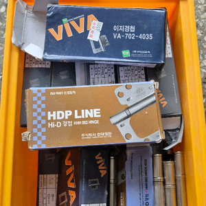 VIVA 이지경첩 VA-702-4035 /HI-D경첩