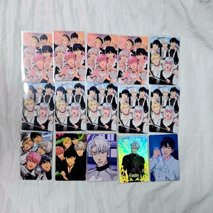 각 0.05) 플레이브 앨포 유닛 단체 스타샤드 qr