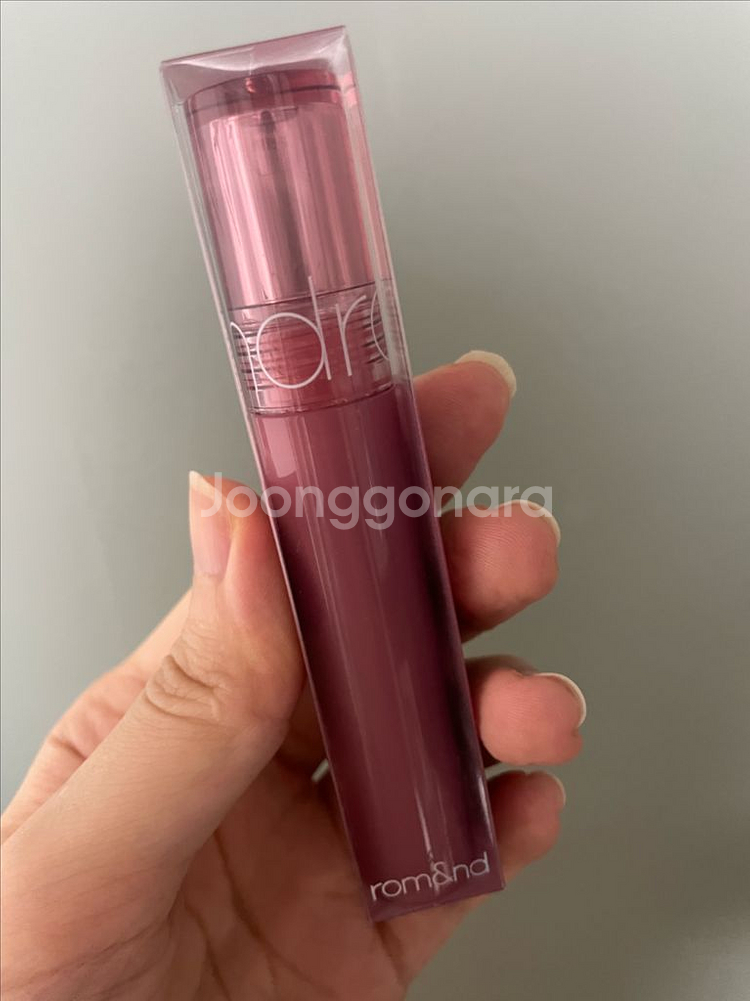 롬앤 글래스팅 컬러 글로스: 로즈 펀치--0