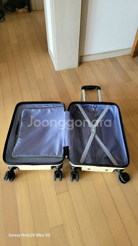 에스쿠다마 캐리어 20인치--4