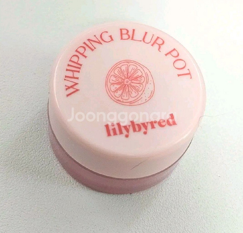 릴리바이레드 휘핑 블러팟 자몽휘핑 판매 양도--0