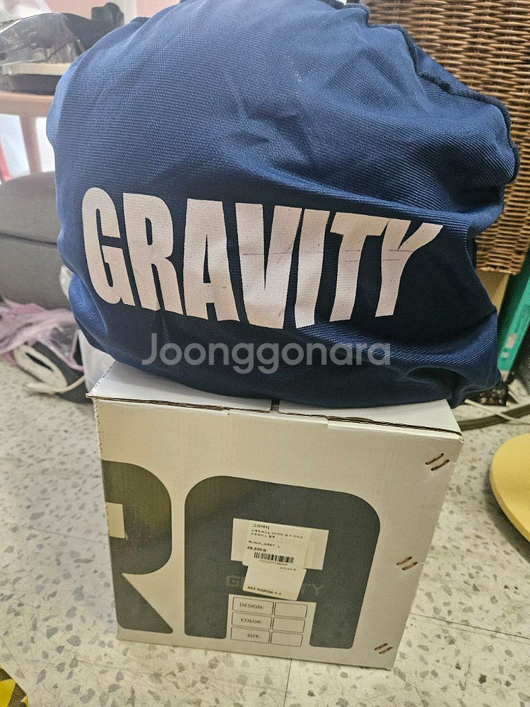 그라비티 g7 카본 헬멧 L--5