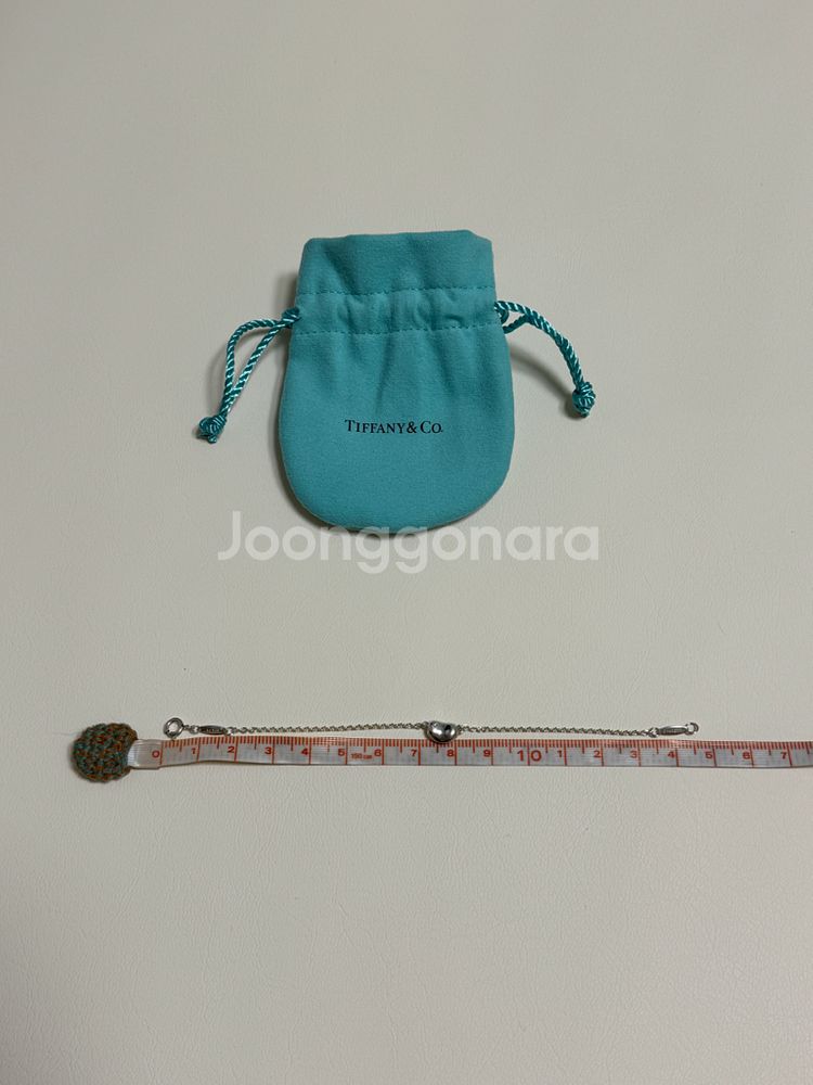 티파니 앤 Co. 빈 팔찌--1